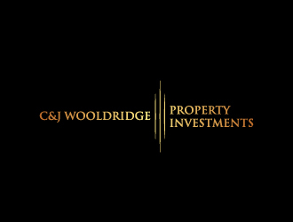 C&J Wooldridge Property Investments logo design by bigboss