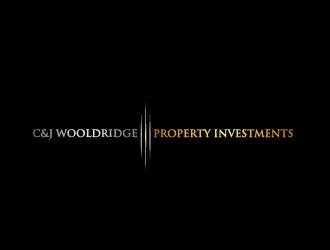 C&J Wooldridge Property Investments logo design by bigboss