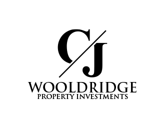 C&J Wooldridge Property Investments logo design by MarkindDesign