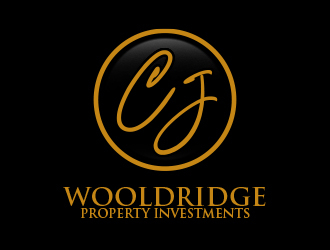 C&J Wooldridge Property Investments logo design by MarkindDesign