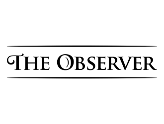 The Observer logo design by Gopil