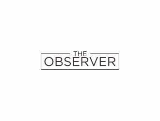 The Observer logo design by ayda_art