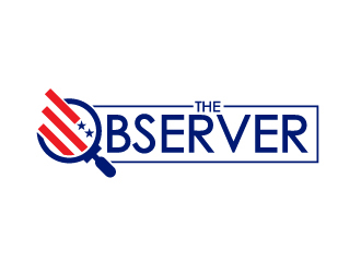 The Observer logo design by dasigns