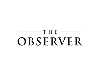 The Observer logo design by mbamboex