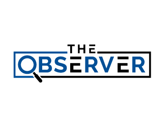 The Observer logo design by dasigns