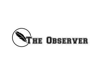 The Observer logo design by rizuki