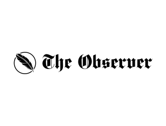 The Observer logo design by rizuki