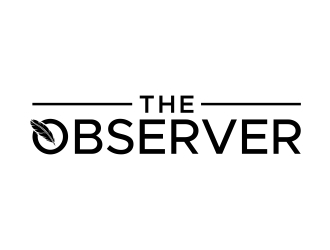 The Observer logo design by rizuki