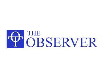 The Observer logo design by Gopil