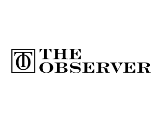 The Observer logo design by Gopil