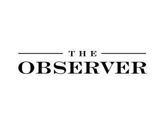 The Observer logo design by Gopil