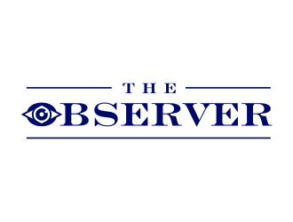 The Observer logo design by Gopil