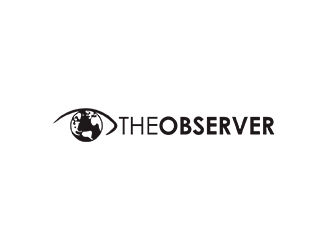 The Observer logo design by rahmatillah11