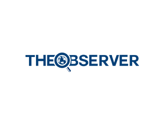 The Observer logo design by rahmatillah11