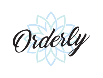 Orderly logo design by manson