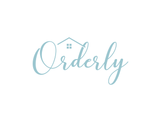 Orderly logo design by Galfine