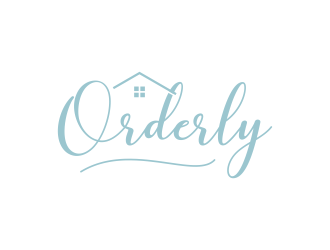 Orderly logo design by Galfine