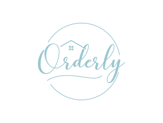 Orderly logo design by Galfine