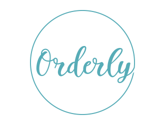 Orderly logo design by lexipej