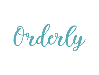 Orderly logo design by lexipej