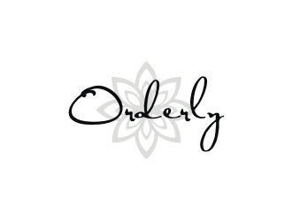 Orderly logo design by RatuCempaka