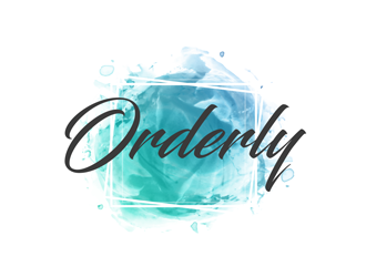 Orderly logo design by kunejo