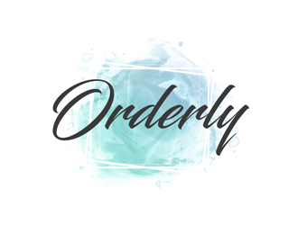 Orderly logo design by kunejo