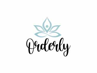 Orderly logo design by usef44