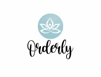 Orderly logo design by usef44