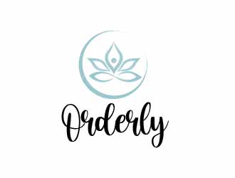 Orderly logo design by usef44