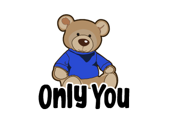 Only You logo design by AamirKhan