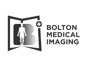 Bolton Medical Imaging logo design by aura