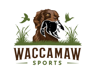 Waccamaw Sports logo design by SOLARFLARE