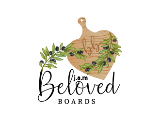 Beloved boards  logo design by GETT