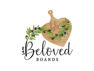 Beloved boards  logo design by GETT