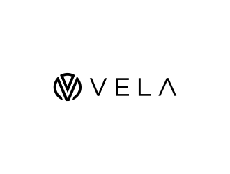 Vela logo design by kaylee