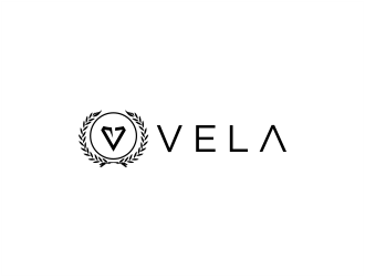 Vela logo design by kaylee