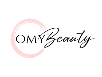 omy beauty logo design by jaize