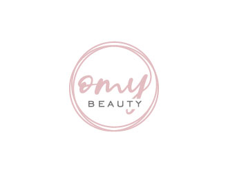 omy beauty logo design by CreativeKiller