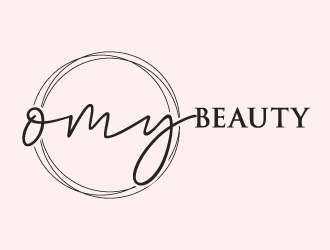 omy beauty logo design by torresace