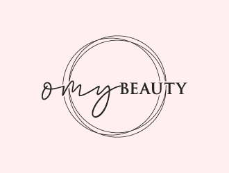 omy beauty logo design by torresace