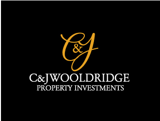 C&J Wooldridge Property Investments logo design by webmall