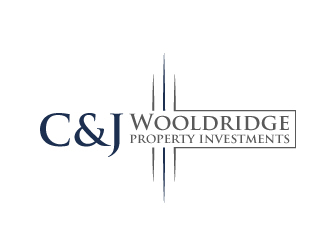 C&J Wooldridge Property Investments logo design by aRBy