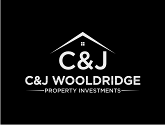 C&J Wooldridge Property Investments logo design by ndndn