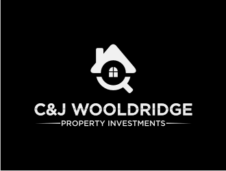 C&J Wooldridge Property Investments logo design by ndndn