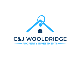 C&J Wooldridge Property Investments logo design by ndndn