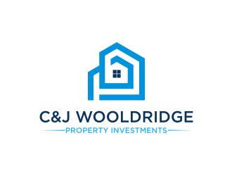 C&J Wooldridge Property Investments logo design by ndndn