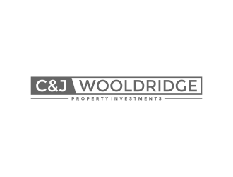 C&J Wooldridge Property Investments logo design by semar