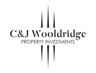 C&J Wooldridge Property Investments logo design by dasam