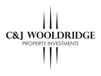 C&J Wooldridge Property Investments logo design by dasam